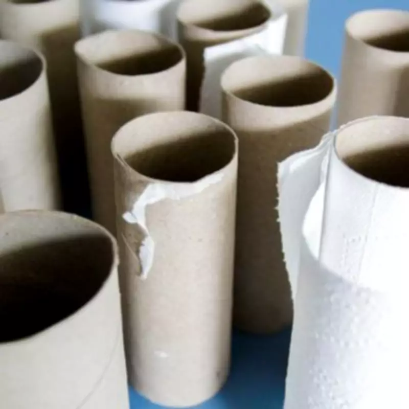 Gardeners Urged to Repurpose Toilet Rolls for Vital Spring Planting Tasks