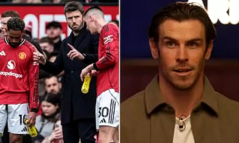 Gareth Bale Backs Carlo Ancelotti as Ideal Manchester United Manager