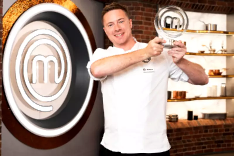 Gareth Baty Crowned MasterChef: The Professionals Champion After Emotional Finale