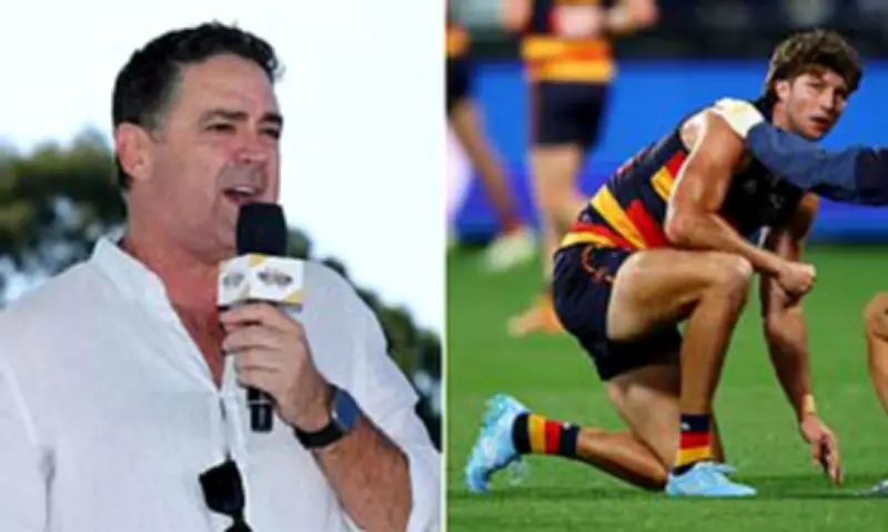 Garry Lyon Slams AFL's 'Macho' Culture After Butts Concussion Incident