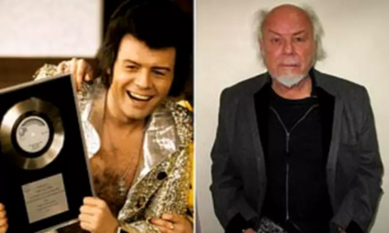 Gary Glitter 'On His Last Legs' in Prison, Report Claims