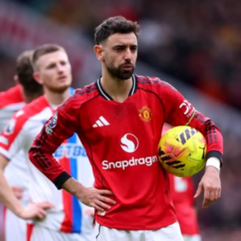 Gary Lineker Criticises Red Card Decision in Man Utd Win, Names Player of Season