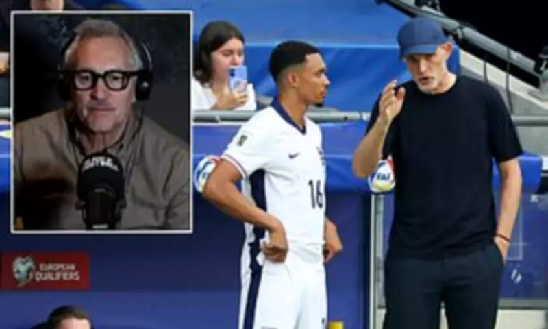 Gary Lineker Slams Tuchel's 'Insulting' Alexander-Arnold England Snub