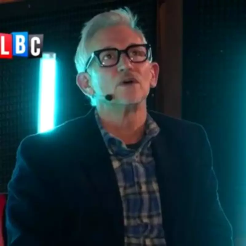 Gary Lineker Tears Up Recalling Shearer and Wright's Support During BBC Suspension