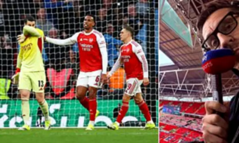 Gary Neville Blames Kepa's 'Nonsense' for Arsenal's Carabao Cup Final Collapse