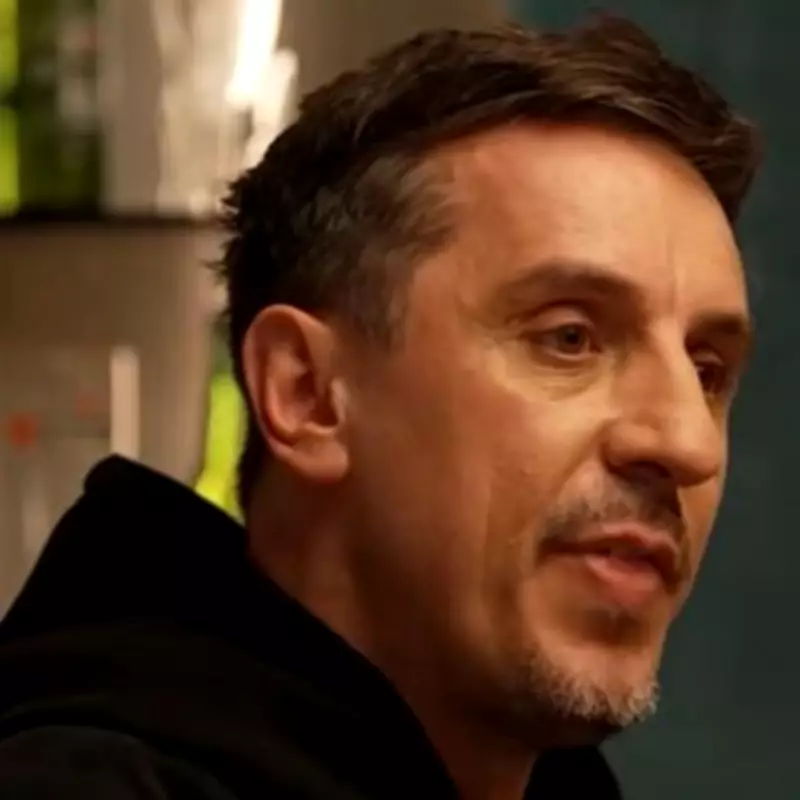 Gary Neville Claims Tottenham Relegation Could Boost Premier League