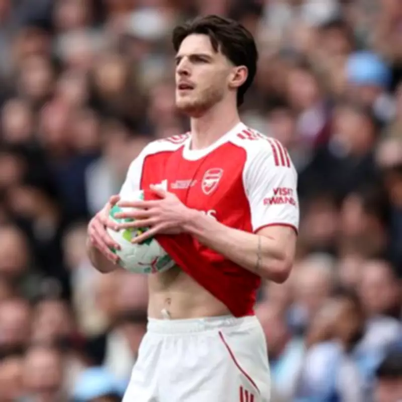 Gary Neville Demands Football Rule Change After Declan Rice Boos at Wembley