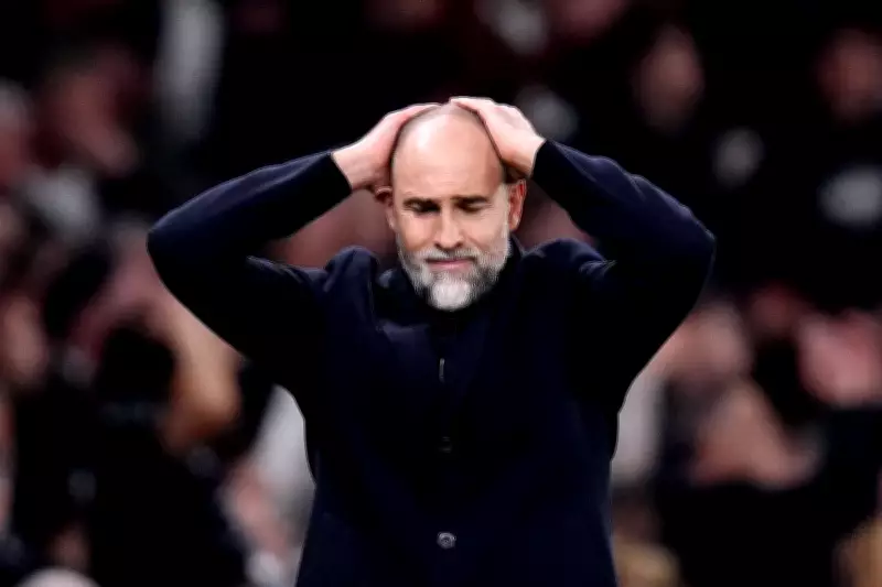 Gary Neville Demands Tottenham End Tudor's 'Car Crash' Tenure After Kinsky Treatment