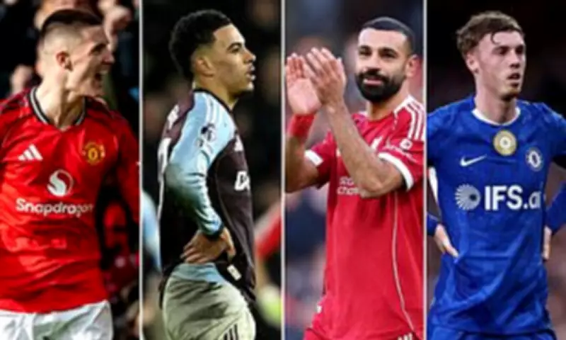 Gary Neville Predicts Premier League Top Five Amid Champions League Race