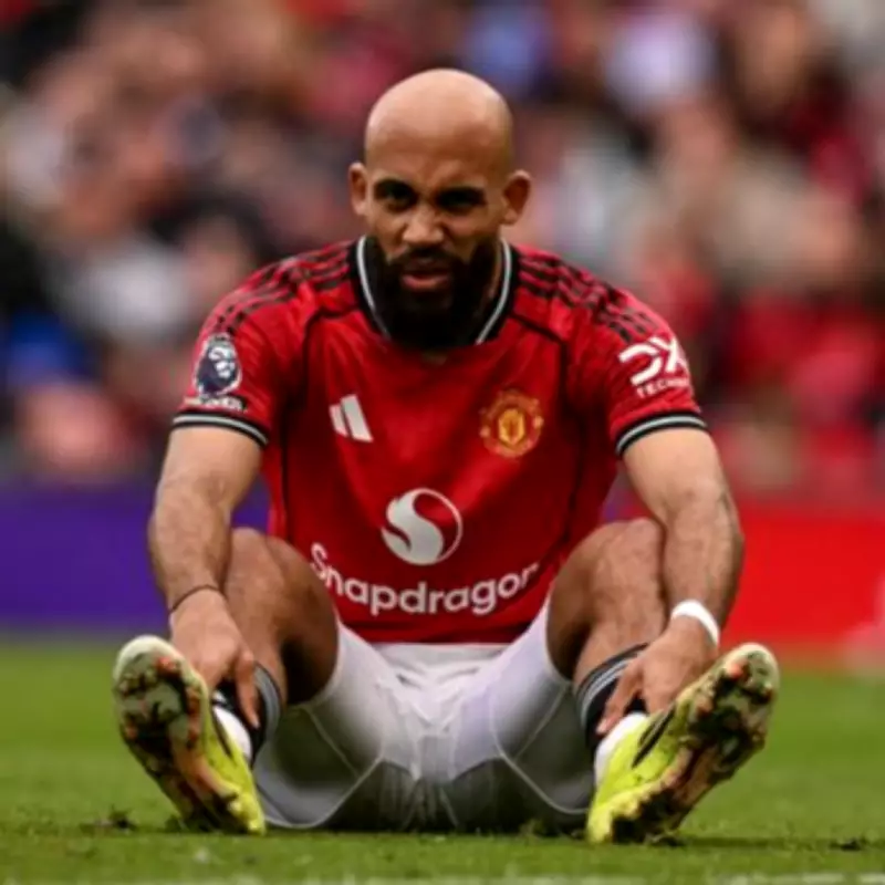 Gary Neville Spots Bryan Mbeumo's Concerning Reaction During Man Utd Win