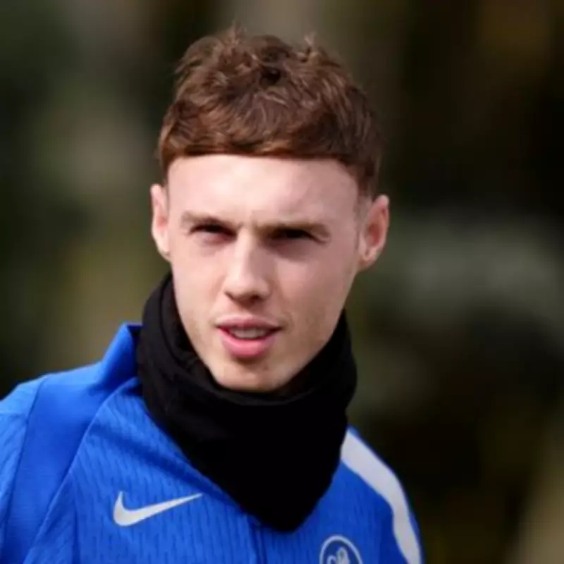 Gary Neville Urges Man Utd to Sign Four Players as Palmer Transfer Rumours Swirl