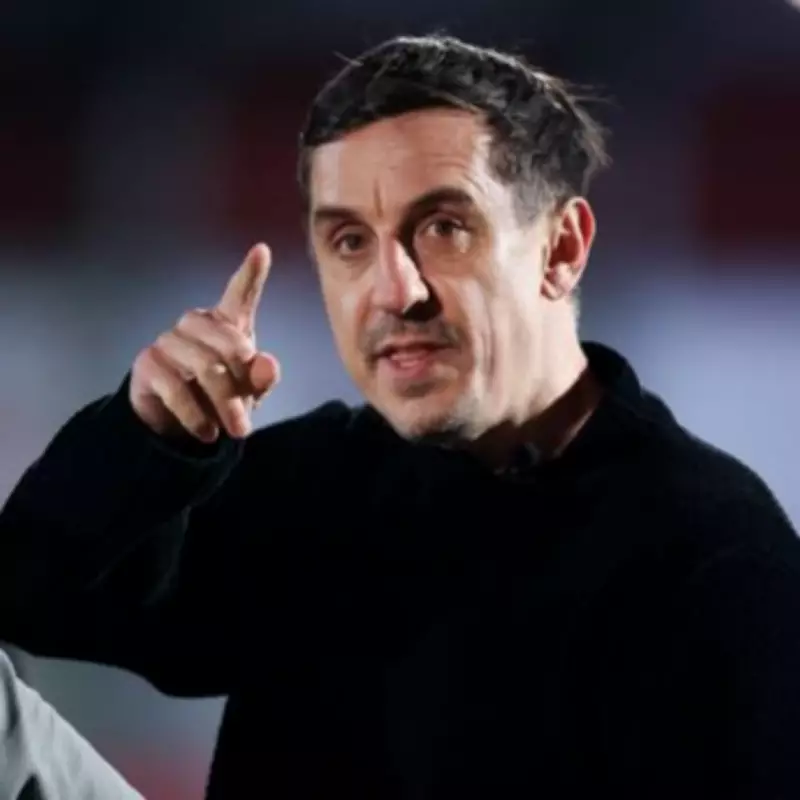 Gary Neville's Secret Role in Fraizer Campbell's Manchester United Career Revealed