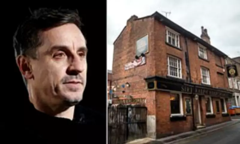 Gary Neville's U-Turn: From Demolition to Restoration of Historic Manchester Pub