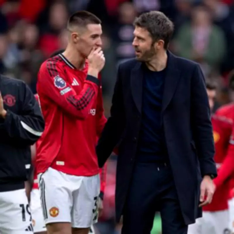 Gary Neville's Wish Granted as Sesko Stars in Man Utd Win Over Palace