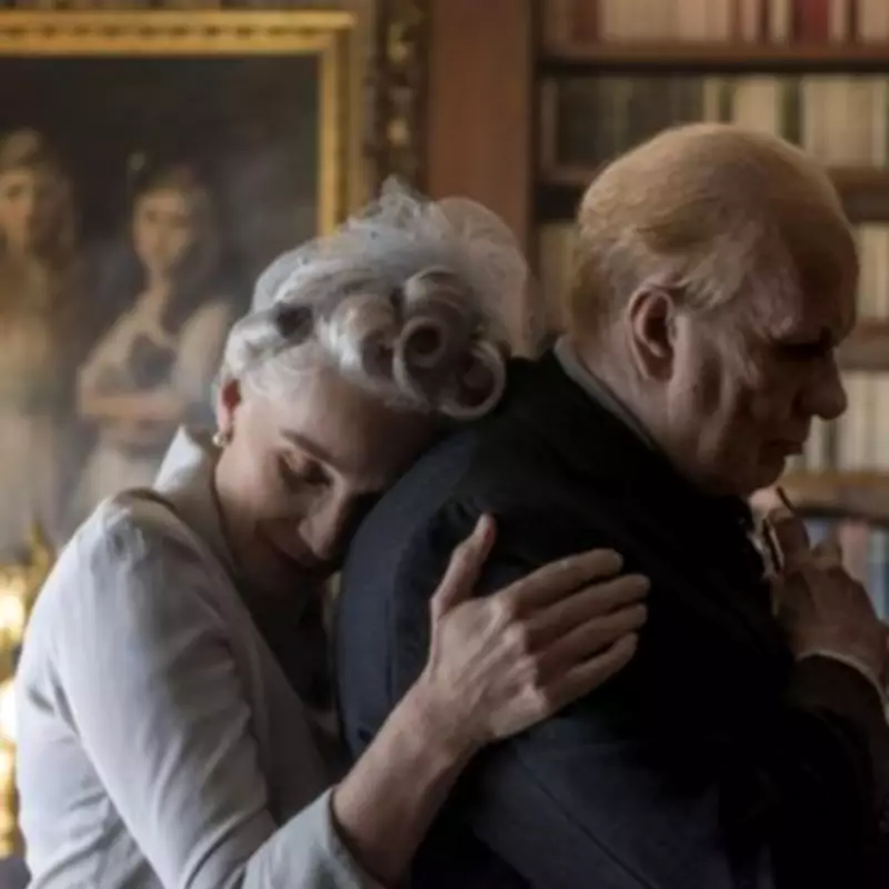 Gary Oldman's Oscar-Winning Churchill Drama 'Darkest Hour' Is a Must-Watch