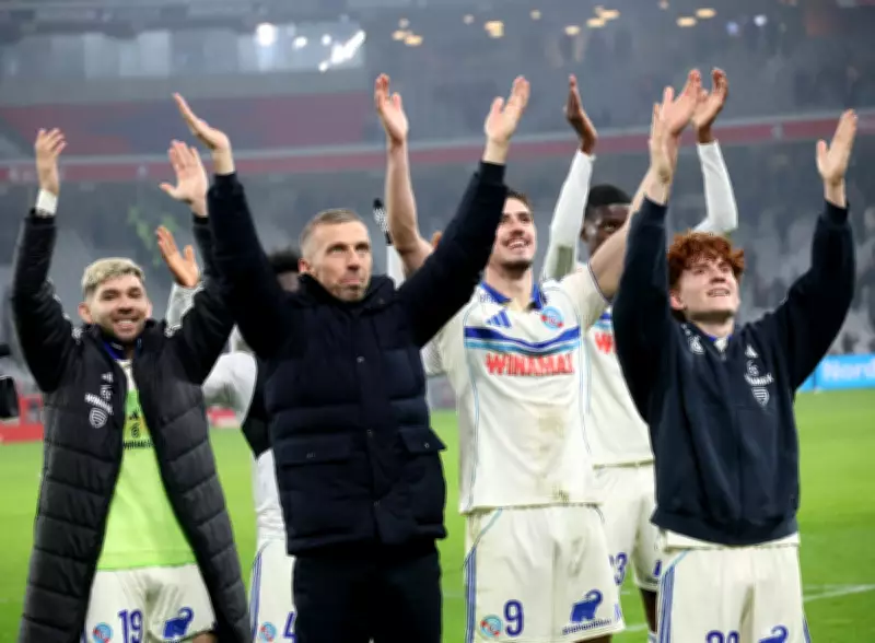 Gary O'Neil's Strasbourg Revival: Embracing French Life After Tough Start
