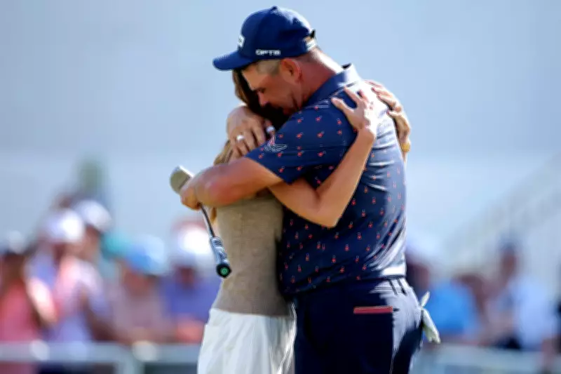 Gary Woodland's Emotional PGA Tour Victory After Brain Surgery and PTSD