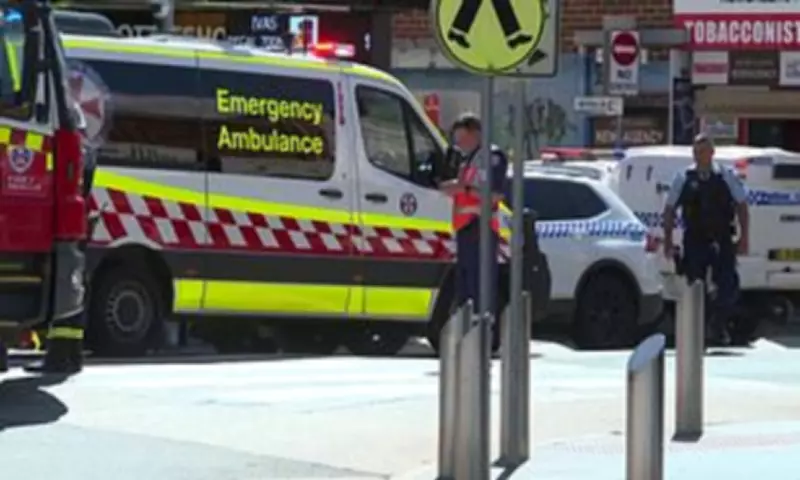 Gas Explosion in Chester Hill Leaves Man Injured, Emergency Services Respond