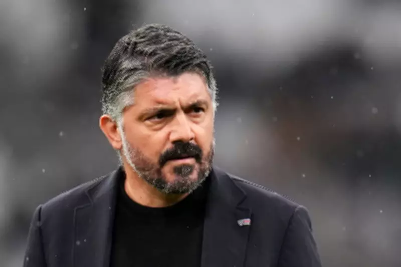 Gattuso Warns Italy Squad Ahead of Crucial World Cup Play-Off Against Northern Ireland