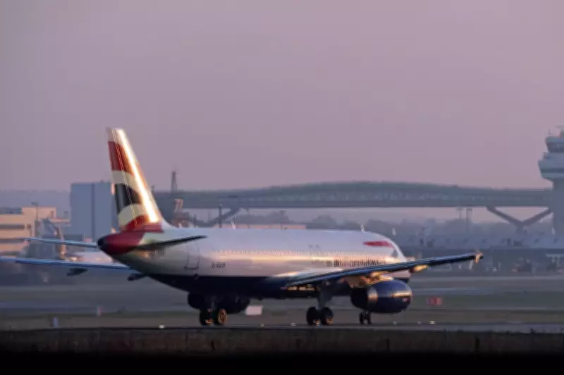 Gatwick Airport Reports 7.3% Profit Drop Amid Short-Haul Passenger Decline
