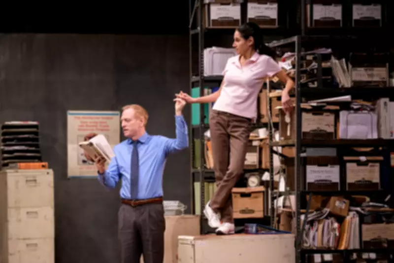 Gatz Review: An Eight-Hour Immersive Journey Through The Great Gatsby