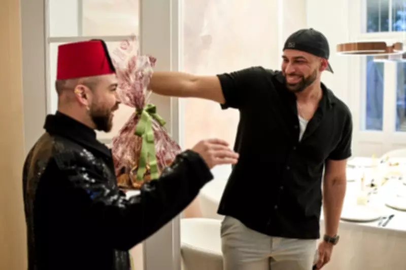 Gay Muslim Influencer Hosts Inclusive Ramadan Dinner in Berlin