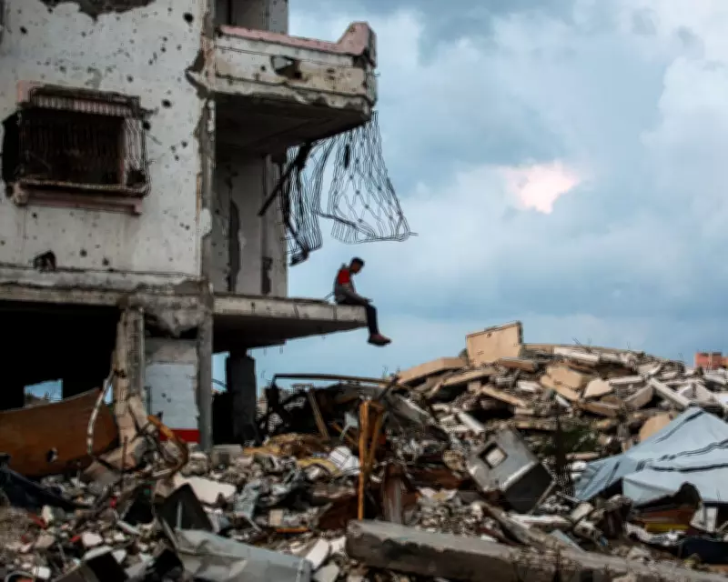 Gaza's Dire Reality: Ceasefire Fails to Halt Suffering as Global Focus Shifts