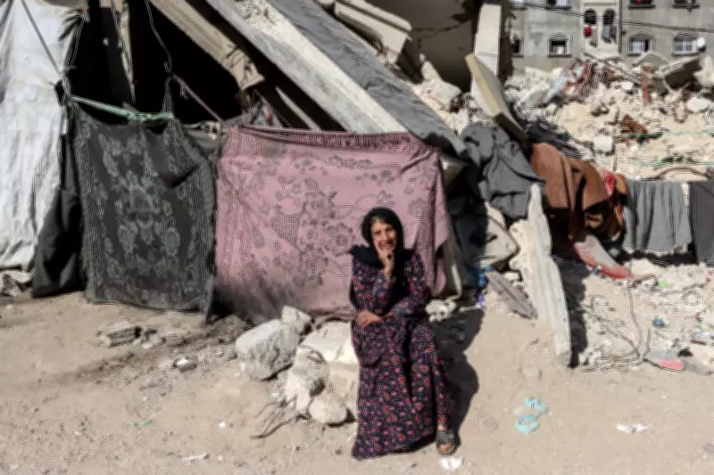 Gaza's Women: Bearing the Scars of War and Loss in Daily Struggle