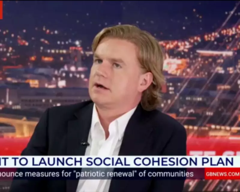 GB News Faces Ofcom Scrutiny Over Commentator's 'Genocide' Claims