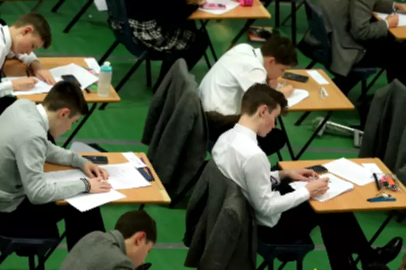 GCSE Formula Sheets Extended to 2030 as Curriculum Overhaul Looms