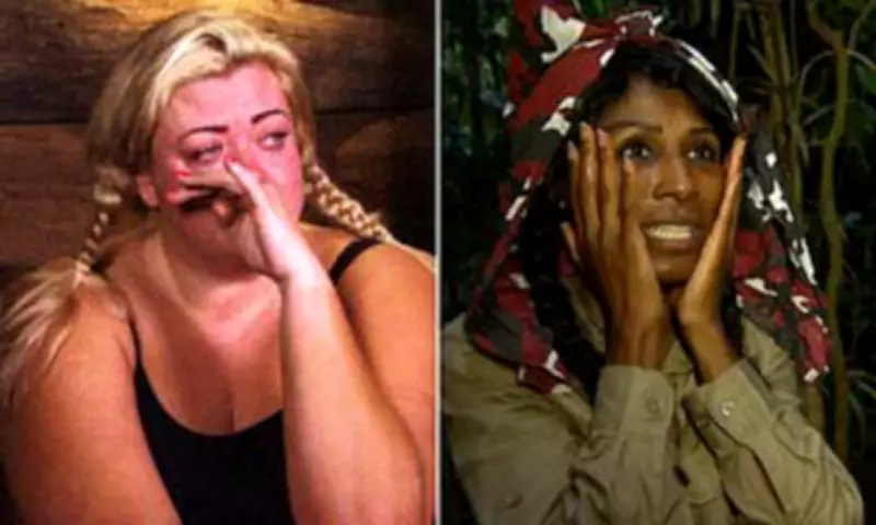 Gemma Collins Brands Sinitta a 'Rat' in I'm A Celebrity WhatsApp Spat