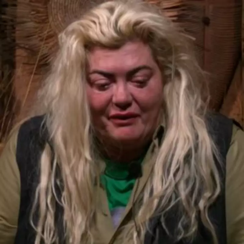 Gemma Collins Breaks Down in Gruesome I'm A Celeb All Stars Sneak Peek