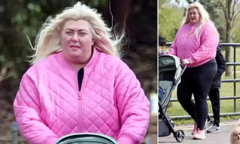 Gemma Collins' Family Outing Before I'm A Celebrity All Stars Debut Amid Feud