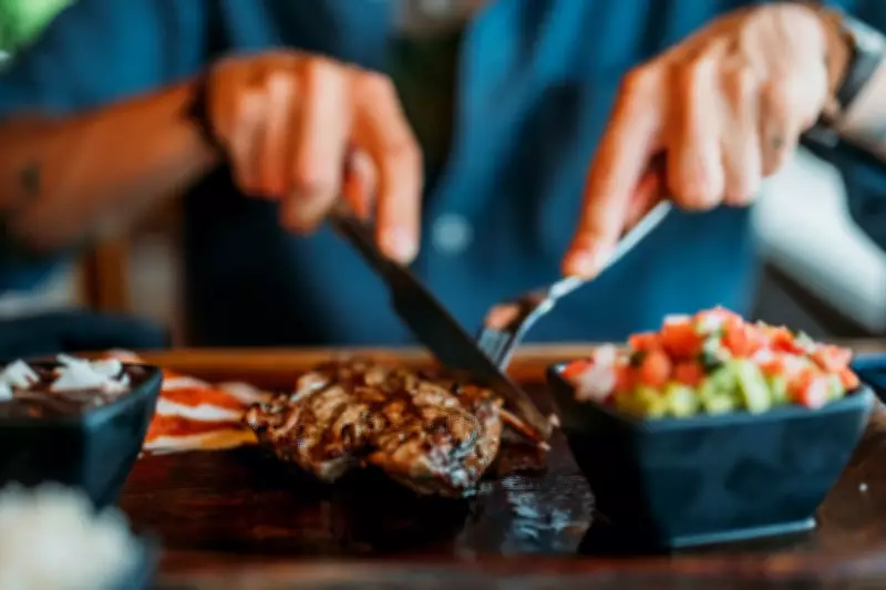 Gen Z Men Embrace 'Boy Kibble' Protein Trend as Viral Food Movement