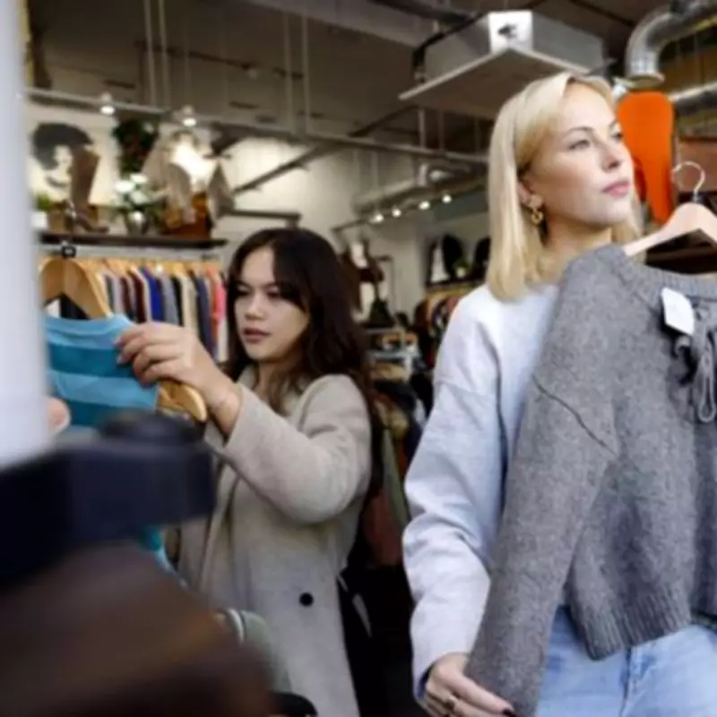 Gen Z's Golden Rule for Finding Designer Labels in Charity Shops