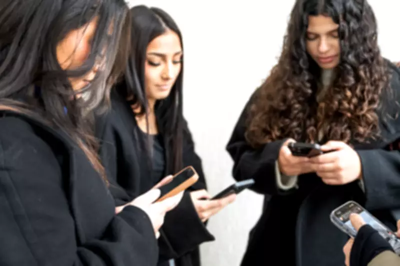 Gen Z's Social Media Shift: TikTok Use Persists Despite Growing Trust Concerns