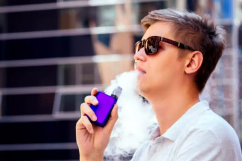 Gen Z's Vaping Crisis: Health Risks, Fires and Addiction Exposed