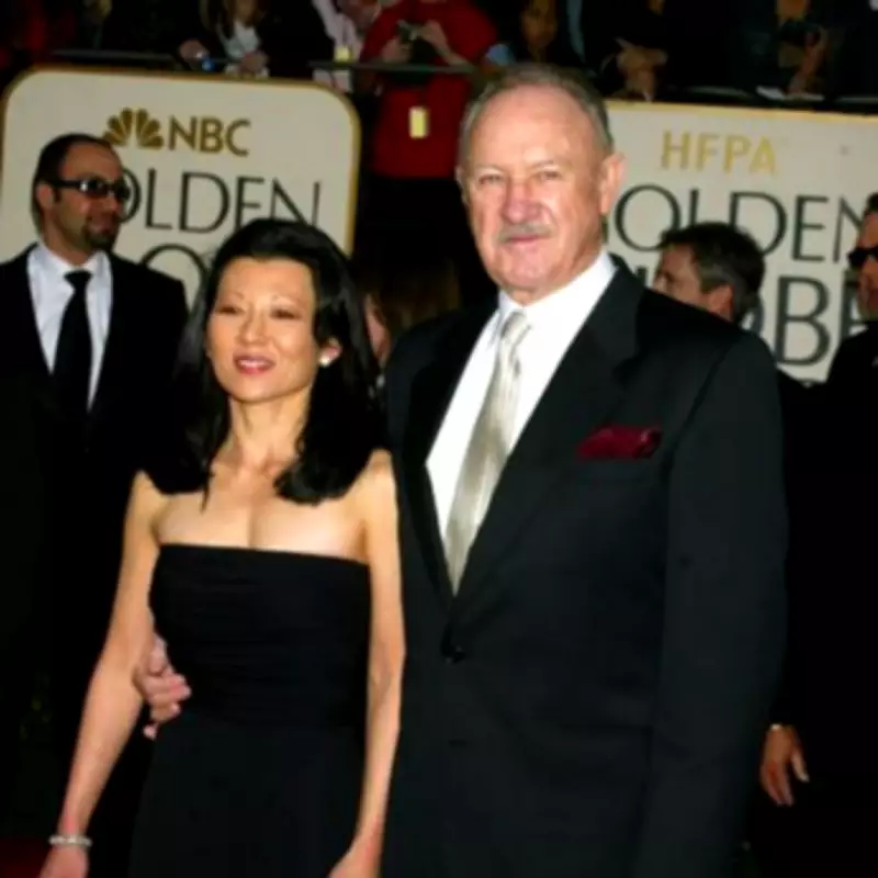 Gene Hackman's Unmarked Grave Amid Family Estate Battle Over £62 Million Fortune