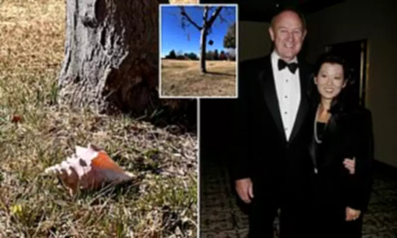 Gene Hackman's Unmarked Grave Revealed as Family Battle Over $90M Estate Continues