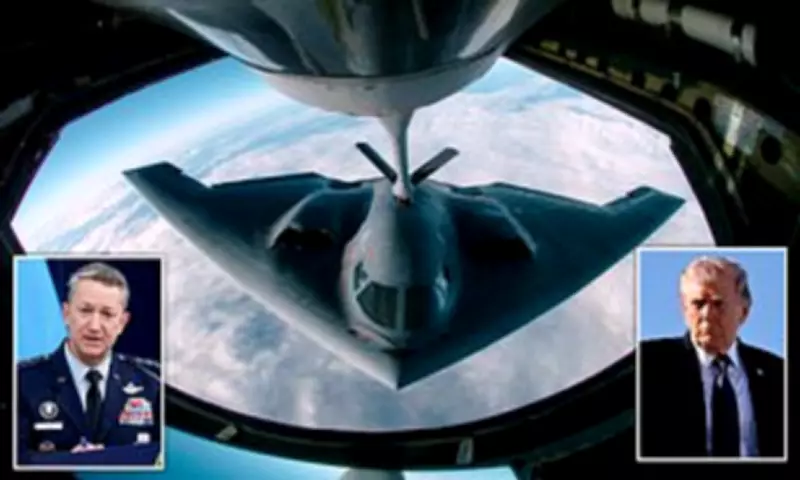 General Reveals Trump's Operation Epic Fury to Kill Iran's Ayatollah