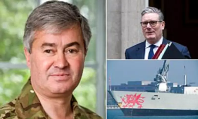 General Warns UK's Global Standing Diminished by Slow Response to Iran Threats