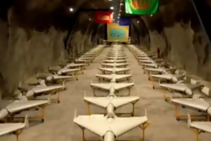 Generals Deploy AI and Drone Swarms in Middle East's New Warfare Era