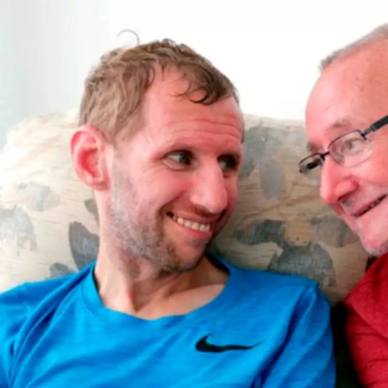 Geoff Burrow, Father of Rugby Legend Rob Burrow, Passes Away After MND Campaign