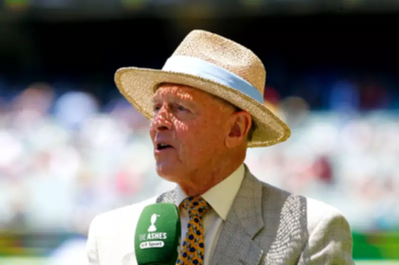 Geoffrey Boycott Blasts ECB's Ashes Review Over Lack of Accountability