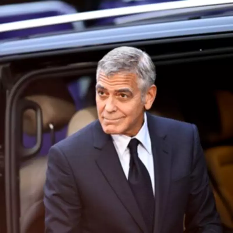 George Clooney's True Colours Shine in Gentleman's Club Encounter