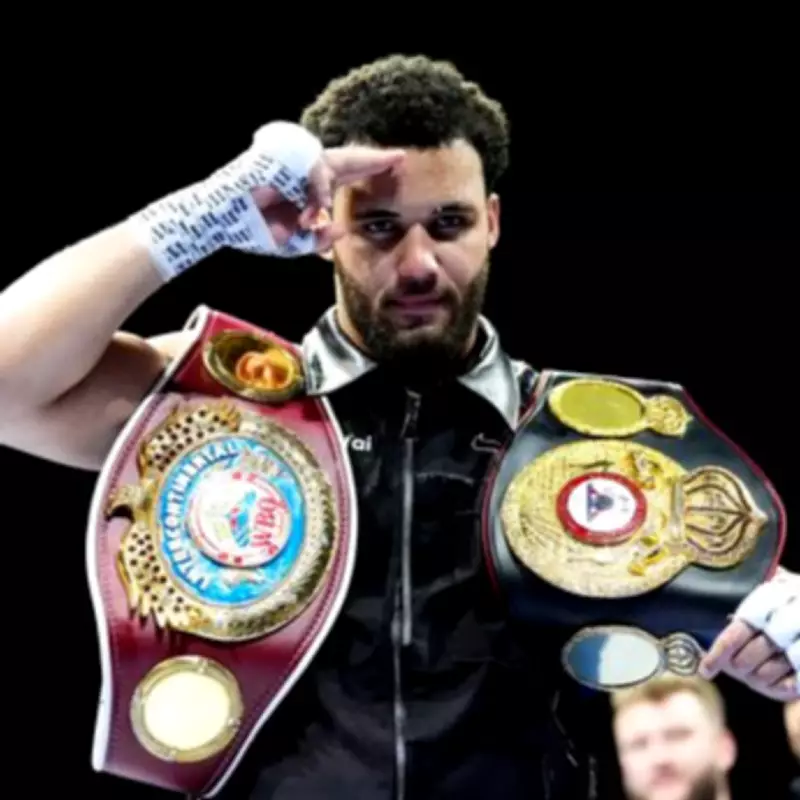 George Groves Predicts Moses Itauma Could Beat Joshua and Fury