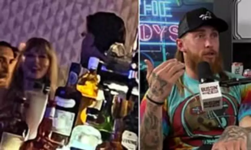 George Kittle Teases Taylor Swift's Potential Return to Tight End U Event