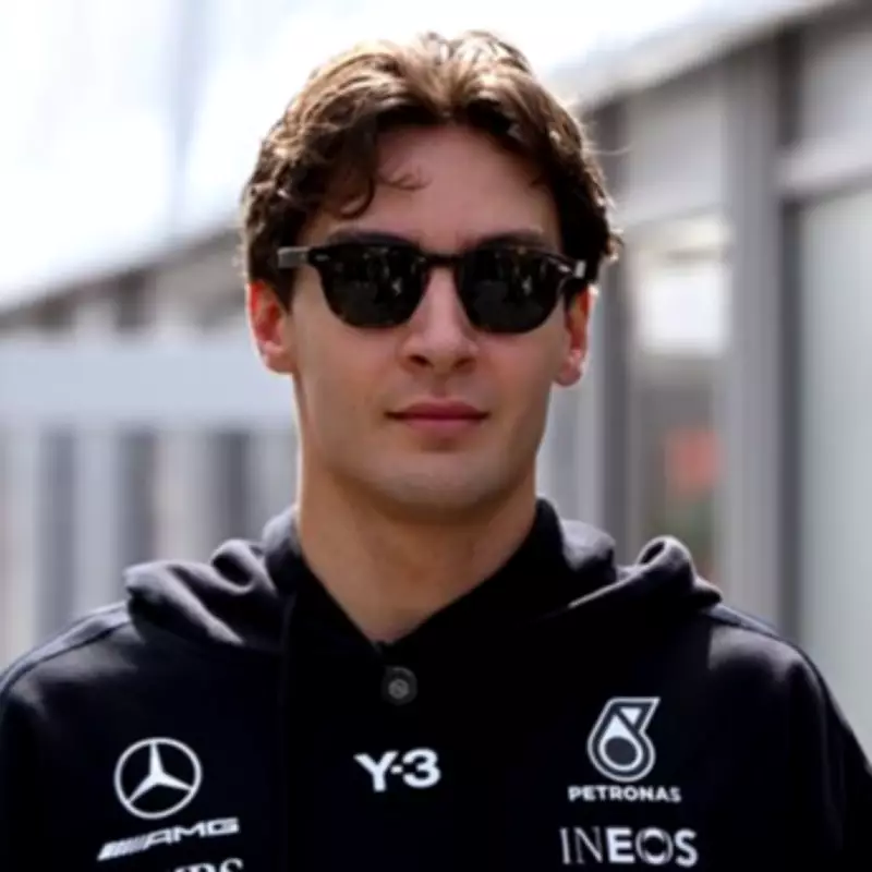 George Russell Defends Mercedes Amid FIA Front Wing Investigation