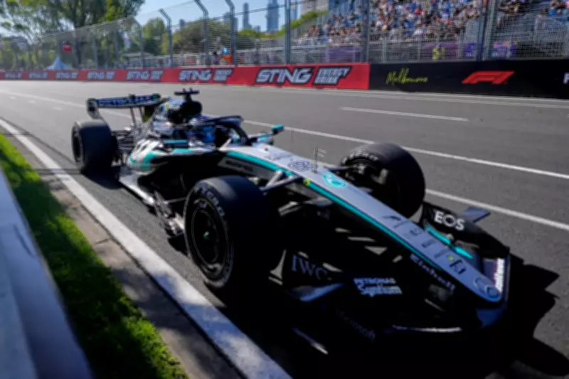 George Russell Favourite for F1 Title as New Era Begins in Melbourne