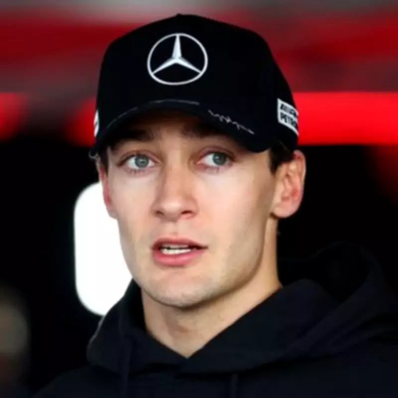 George Russell Furious After Podium Miss in Japanese Grand Prix Drama